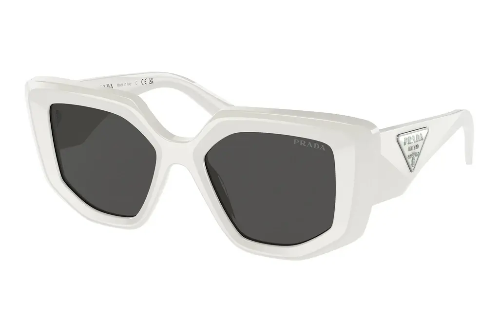 Prada   PR 14ZS 1425S0 Dark GreyTalc