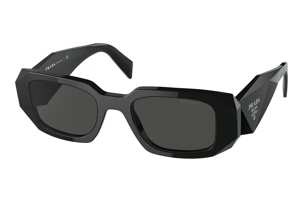 Prada   PR 17WS 1AB5S0 Dark GreyBlack