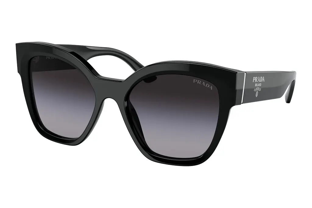 Prada   PR 17ZS 1AB09S Grey GradientBlack