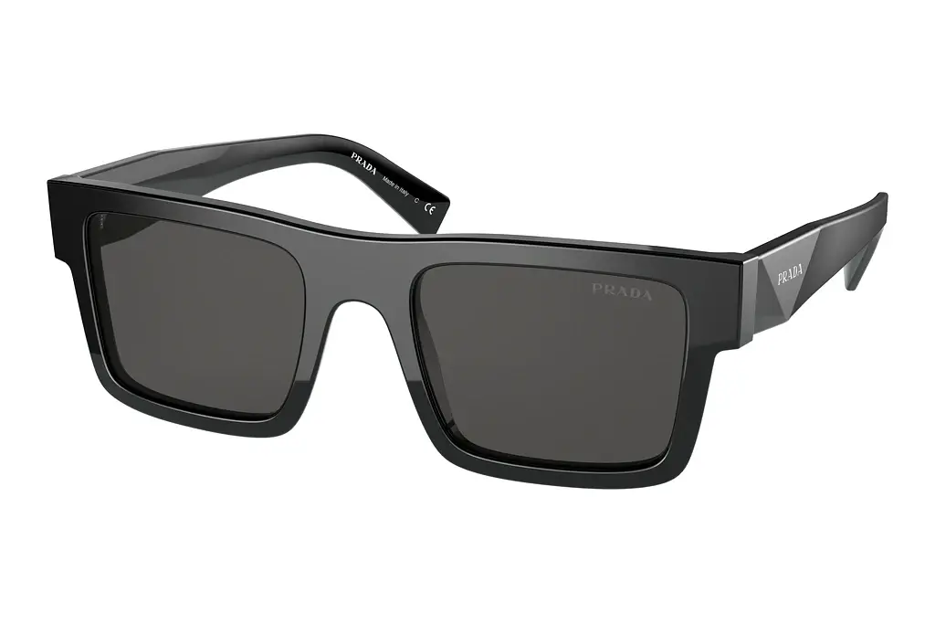 Prada   PR 19WS 1AB5S0 Dark GreyBlack