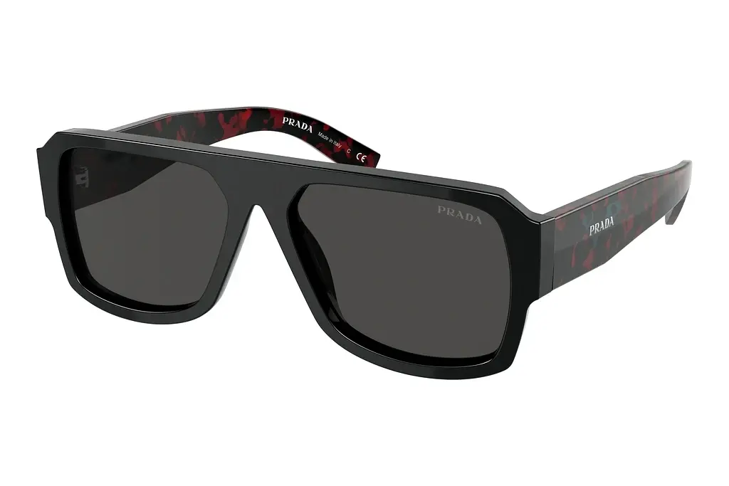 Prada   PR 22YS 1AB5S0 Dark GreyBlack