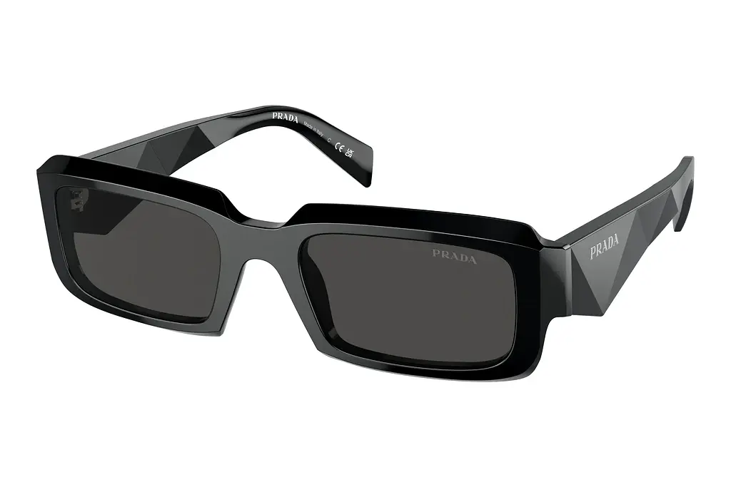 Prada   PR 27ZS 16K08Z Dark GreyBlack