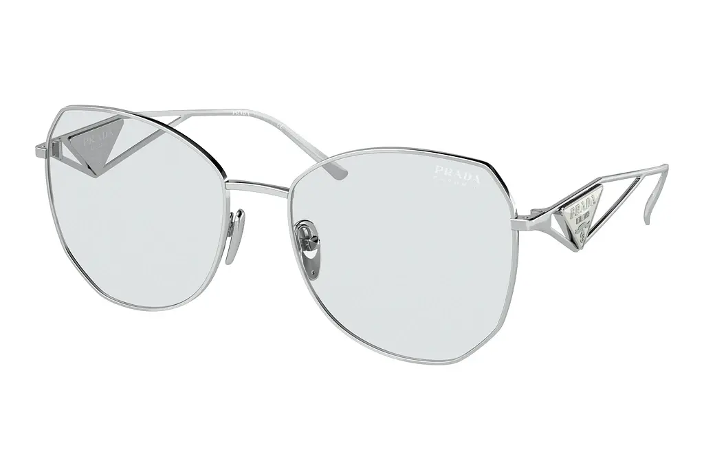 Prada   PR 57YS 1BC07D Grey PhotocromicSilver