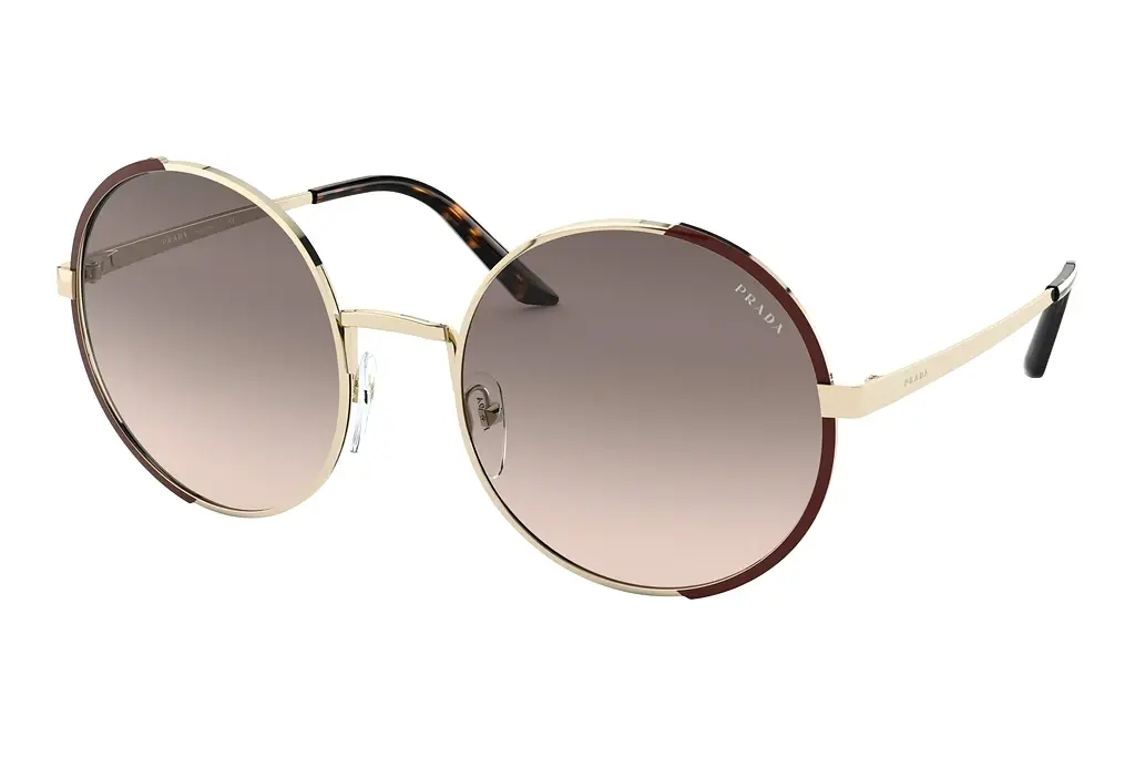 Prada   PR 59XS KOF3D0 Brown GradientPale Gold/Brown