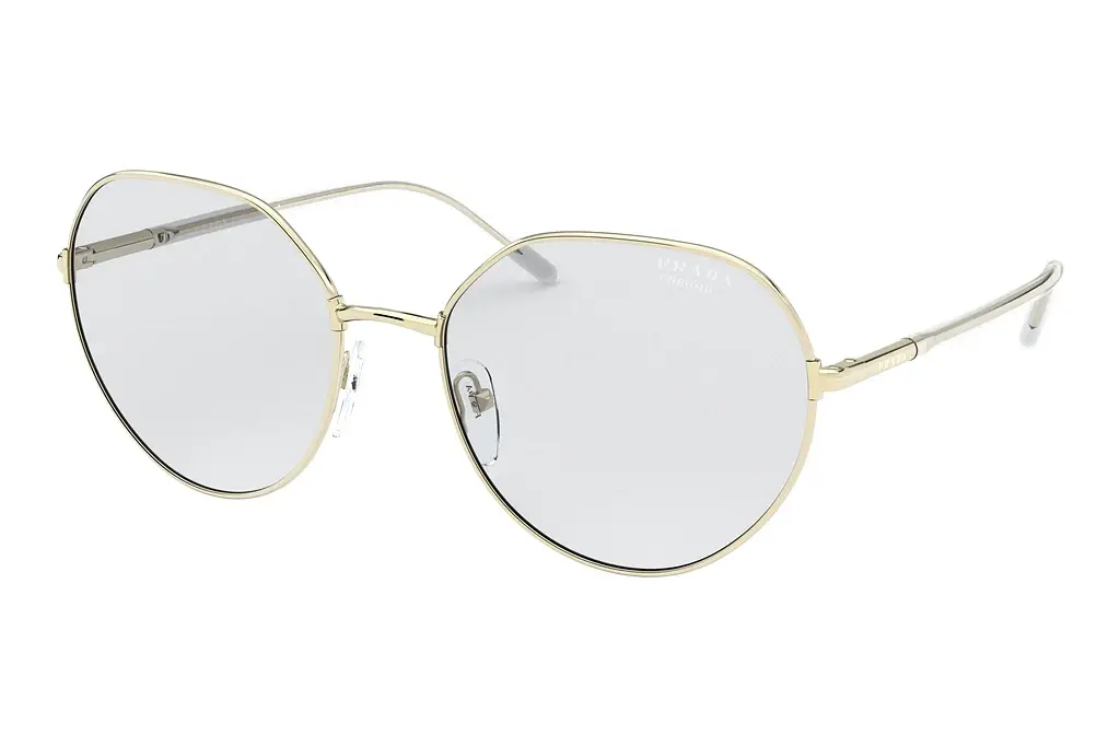 Prada   PR 65XS ZVN07D Grey PhotoPale Gold