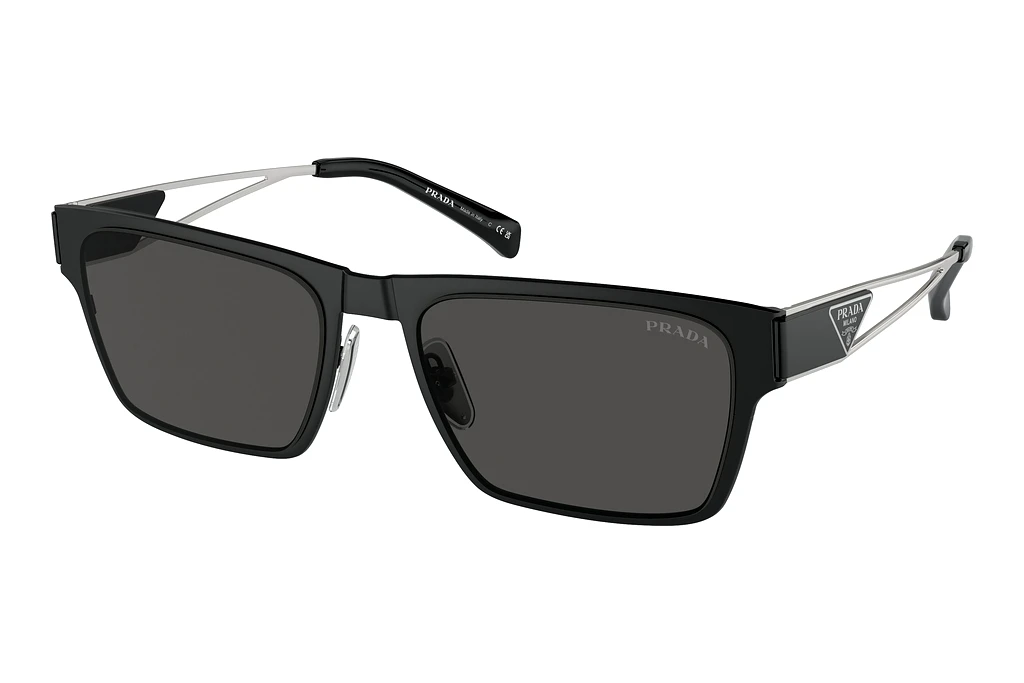 Prada   PR 71ZS 1BO5S0 Dark GreyMatte Black