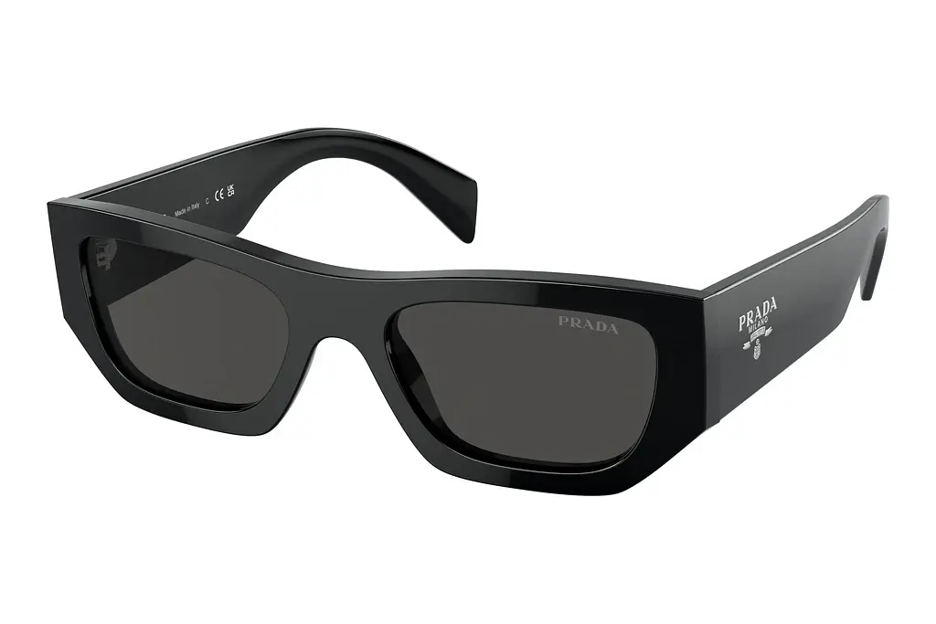 Prada   PR A01S 16K08Z Dark GreyBlack