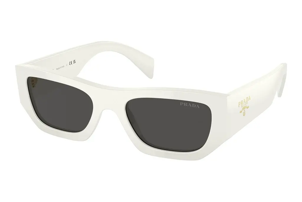 Prada   PR A01S 17K08Z Dark GreyWhite