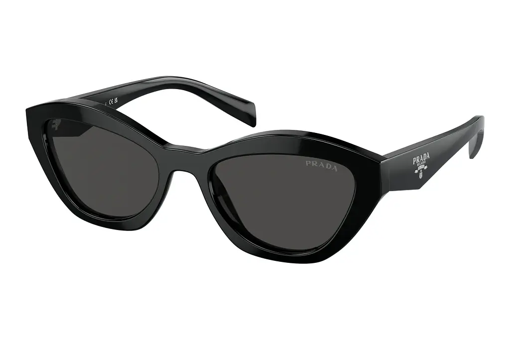 Prada   PR A02S 16K08Z Dark GreyBlack