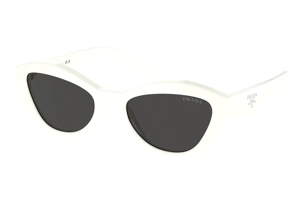 Prada   PR A02S 17K08Z Dark GreyWhite