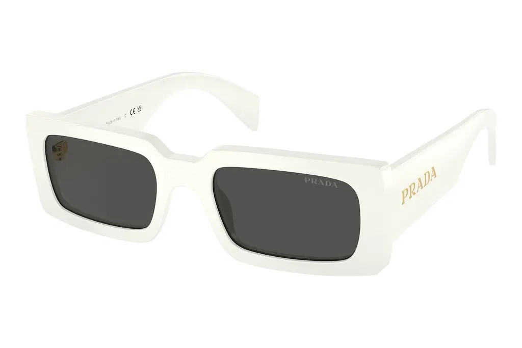 Prada   PR A07S 1425S0 Dark GreyTalc