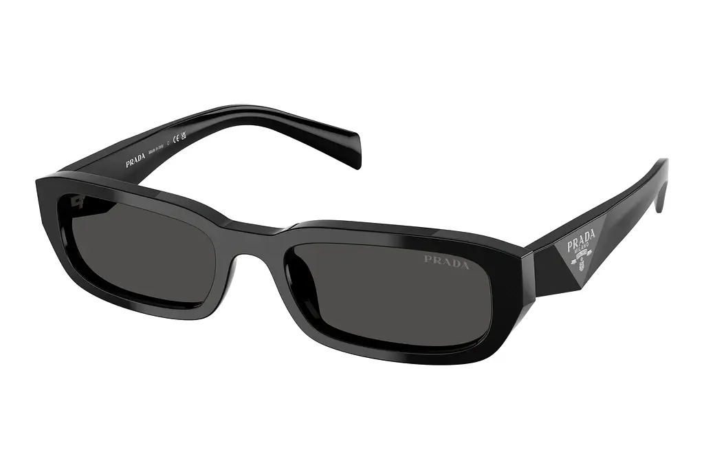 Prada   PR B06S 16K08Z Dark GreyBlack