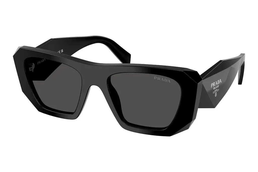 Prada   PR B18S 16K08Z Dark GreyBlack