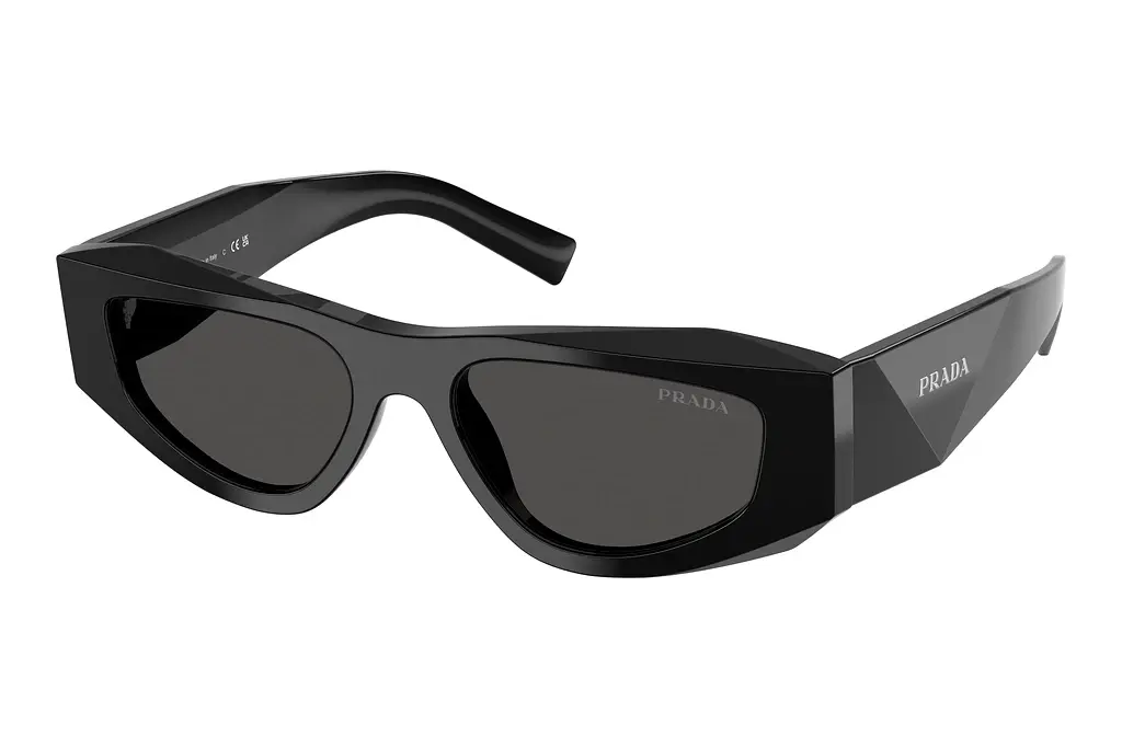 Prada   PR B19S 16K08Z Dark GreyBlack