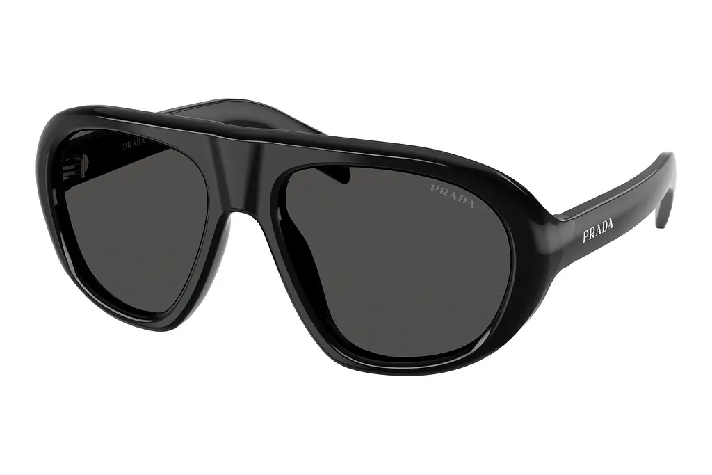 Prada   PR C05S 16K08Z Dark GreyBlack