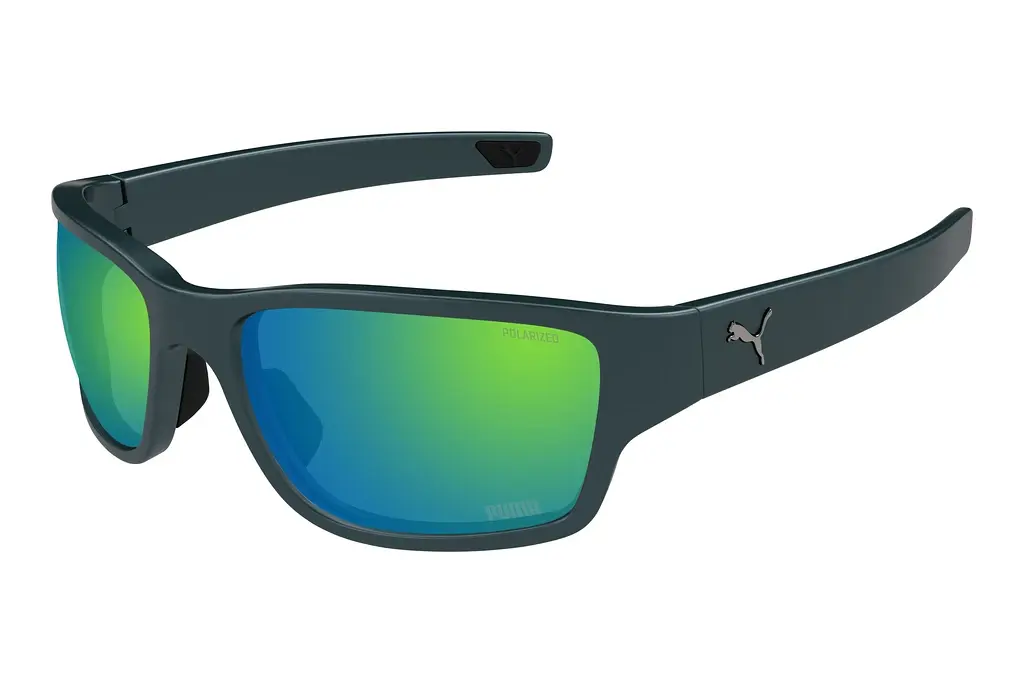 Puma   PU0482S 003 GREEN