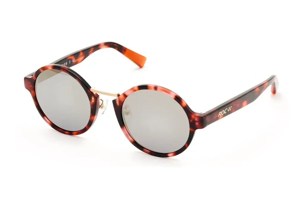 Race of Champions   LTD EDITION 01 gold mirrorhavanna/orange
