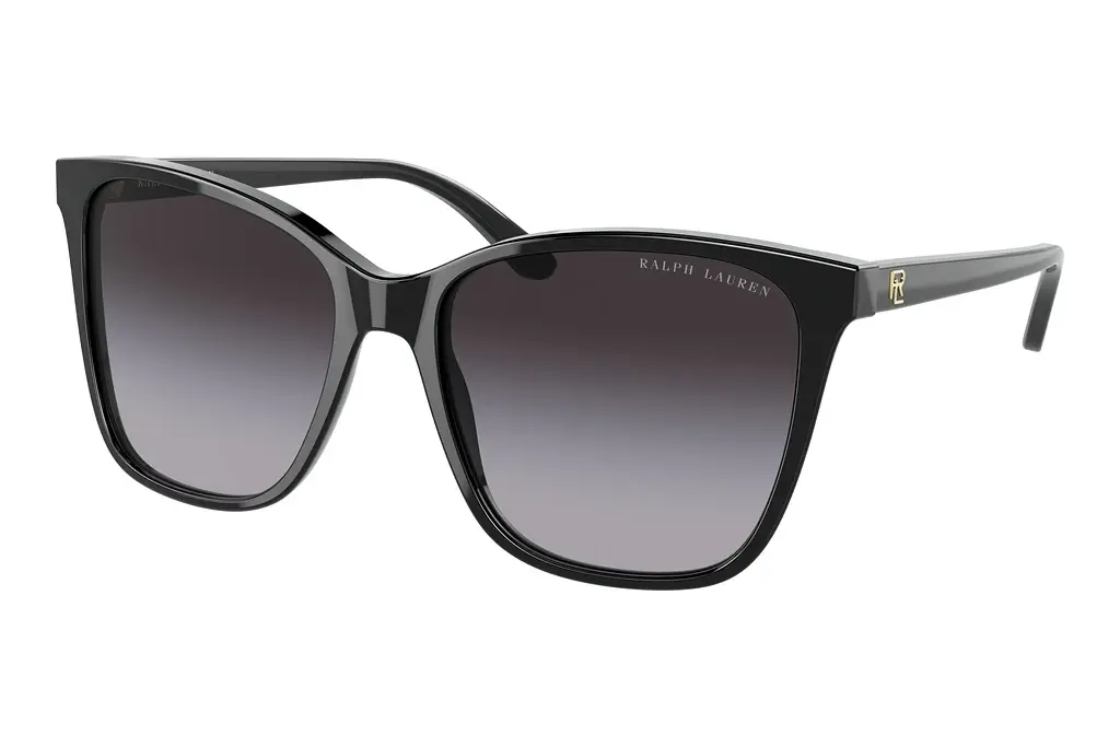 Ralph Lauren   RL8201 50018G Gradient GreyShiny Black