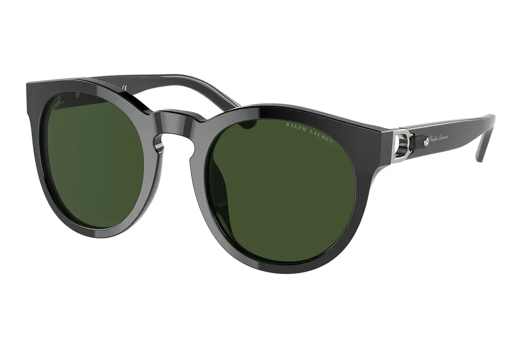 Ralph Lauren   RL8204QU 500171 Dark GreenShiny Black