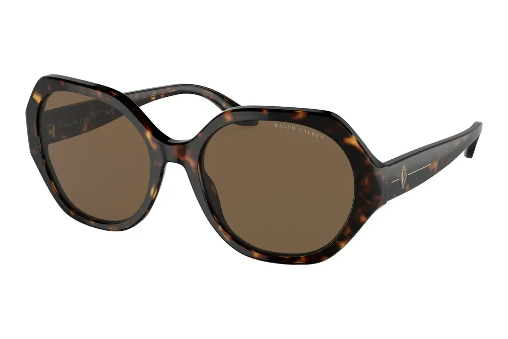 Ralph Lauren   RL8208 500373 Dark BrownShiny Dark Havana