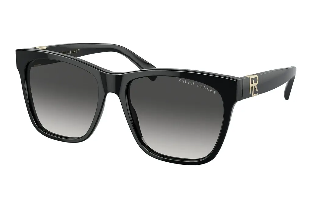 Ralph Lauren   RL8212 50018G Gradient GreyBlack