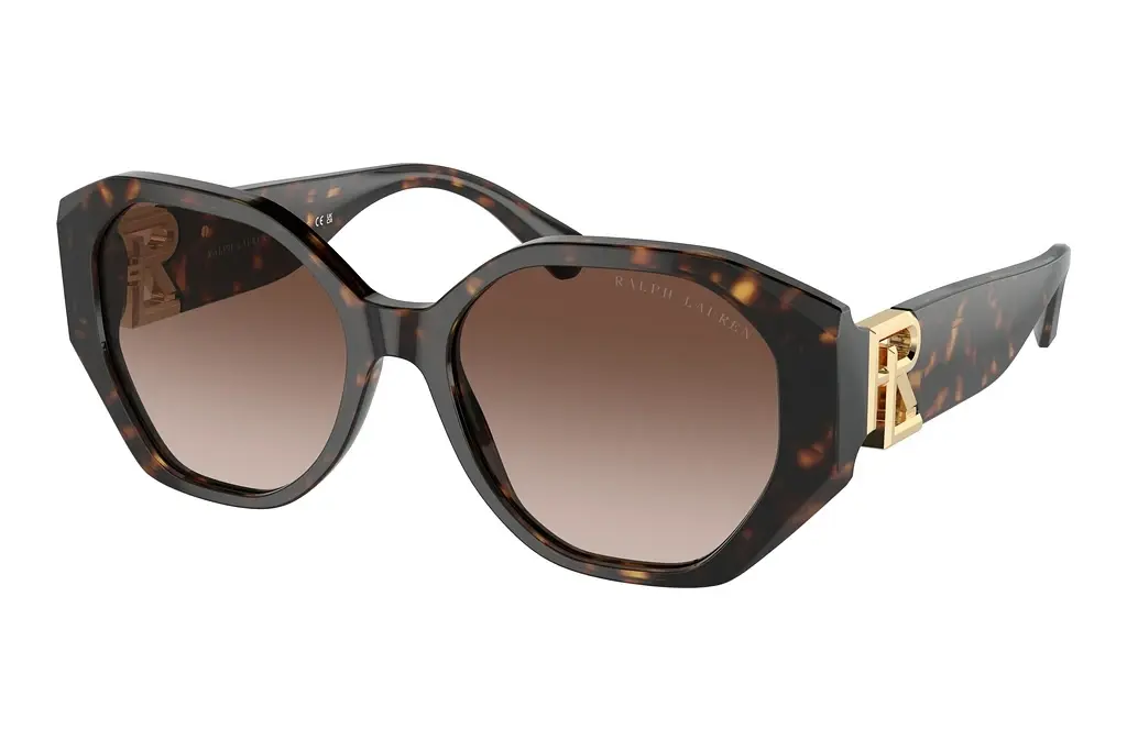 Ralph Lauren   RL8220 500313 Brown GradientDark Havana