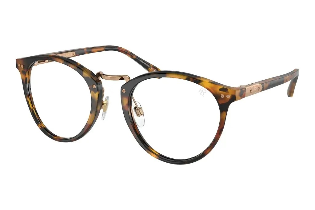Ralph Lauren   RL8223 5134BF Clear/BlueAntique Havana
