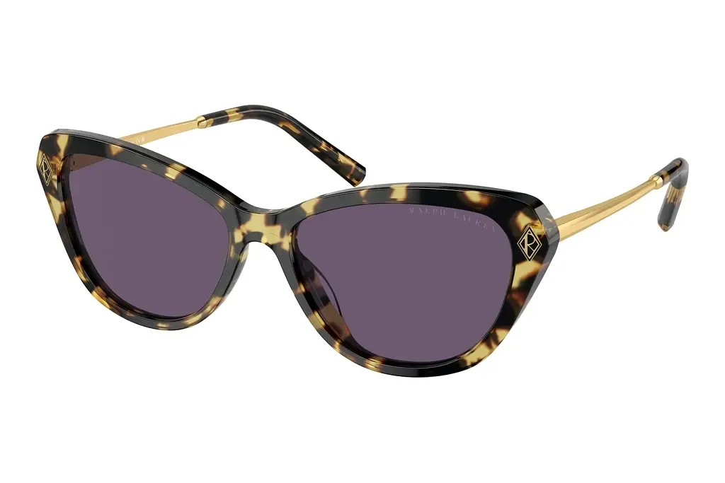 Ralph Lauren   RL8224U 50041A PurpleSpotty Havana