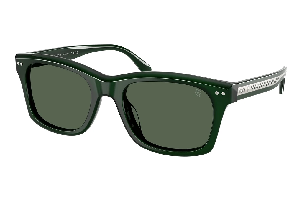 Ralph Lauren   RL8237U 630471 Dark GreenMilky Dark Green