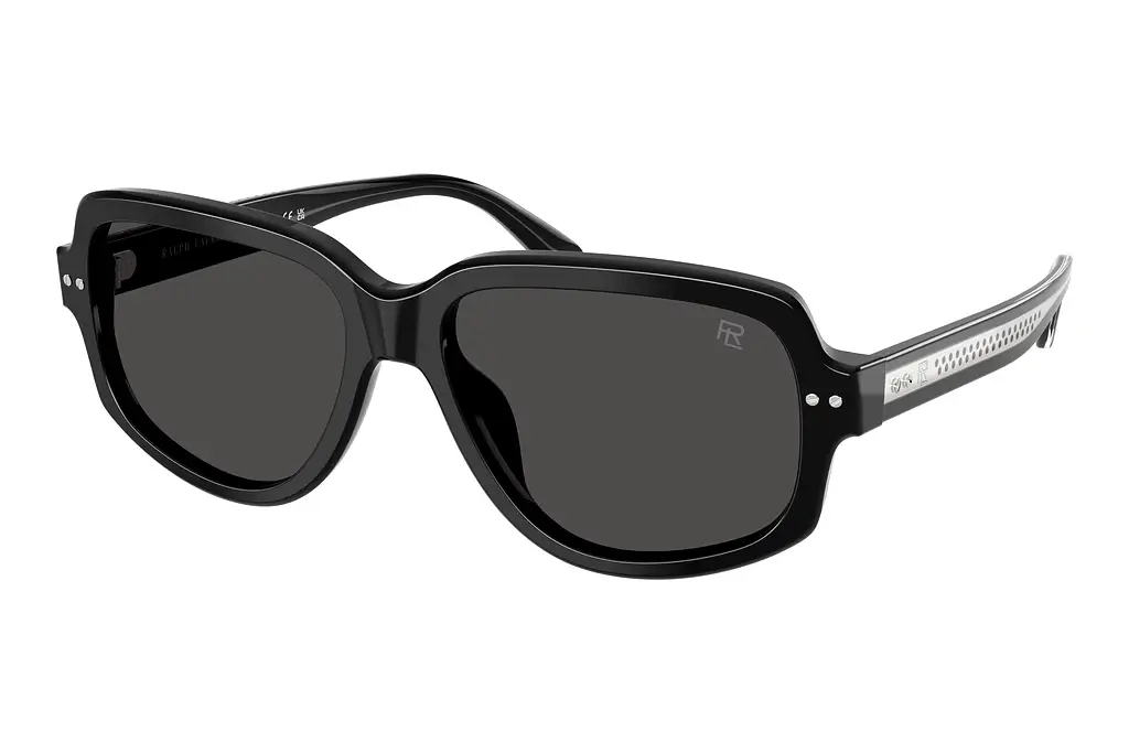 Ralph Lauren   RL8238U 500187 Gradient GreyShiny Black