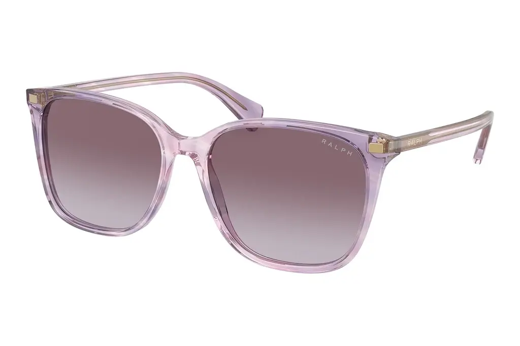 Ralph   RA5293 60368H Gradient VioletShiny Striped Purple