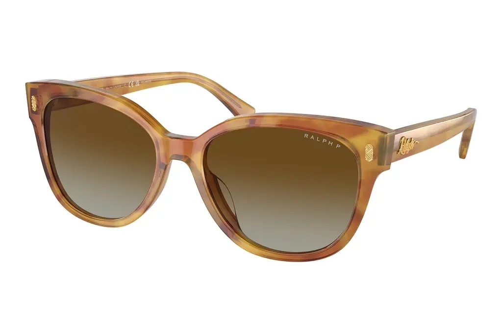 Ralph   RA5305U 6060T5 Polar Gradient BrownOrange Havana