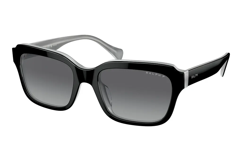 Ralph   RA5312U 6066T3 Polar Gradient GreyShiny Black On Opal Grey