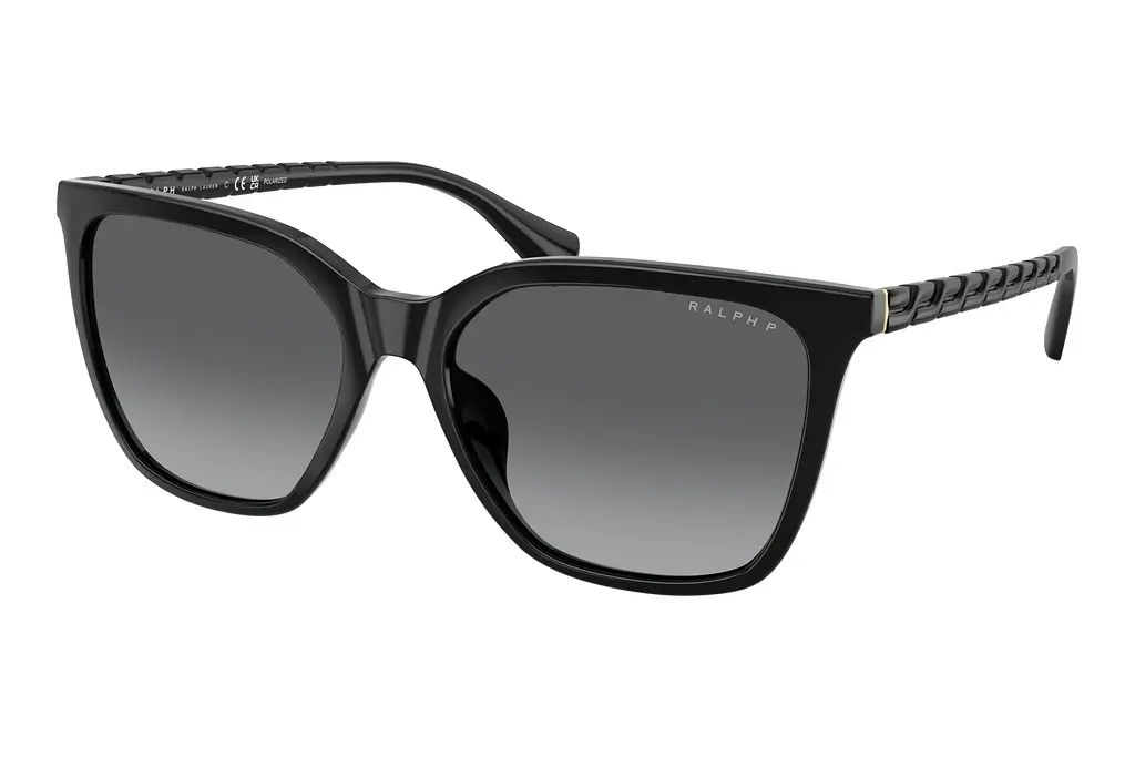 Ralph   RA5328U 5001T3 Grey Gradient PolarShiny Black