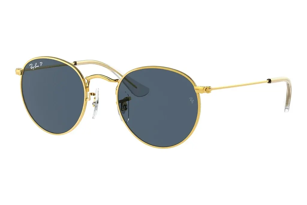 Ray-Ban Kids   RJ9547S 286/2V Dark BlueGold