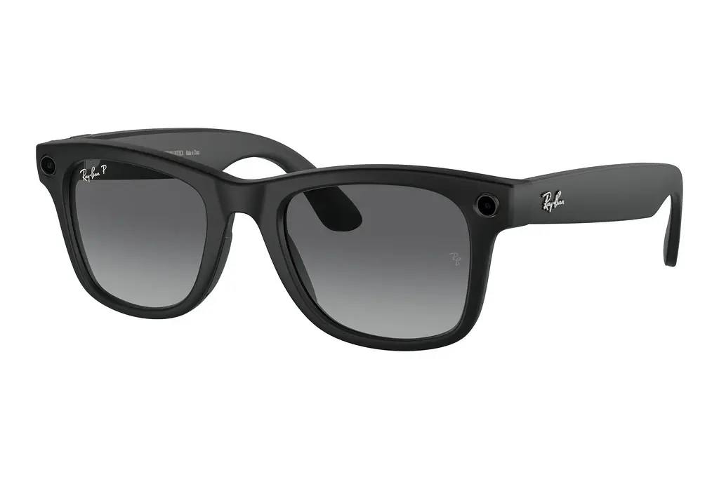 Ray-Ban Meta   RW4008 601ST3 GreyBlack