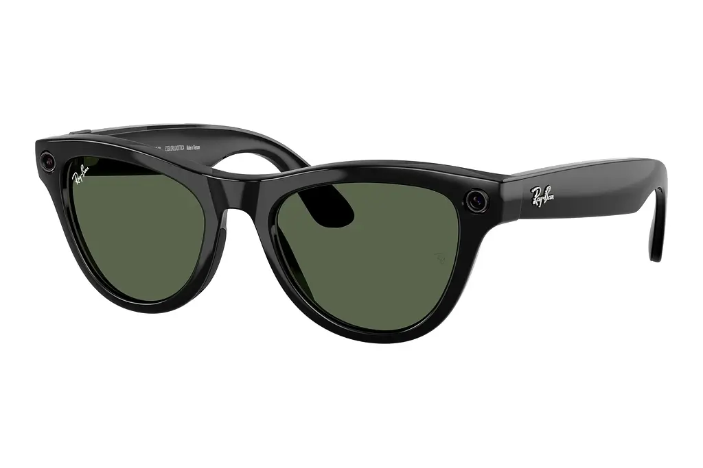 Ray-Ban Meta   RW4010 601/71 G-15 GreenBlack