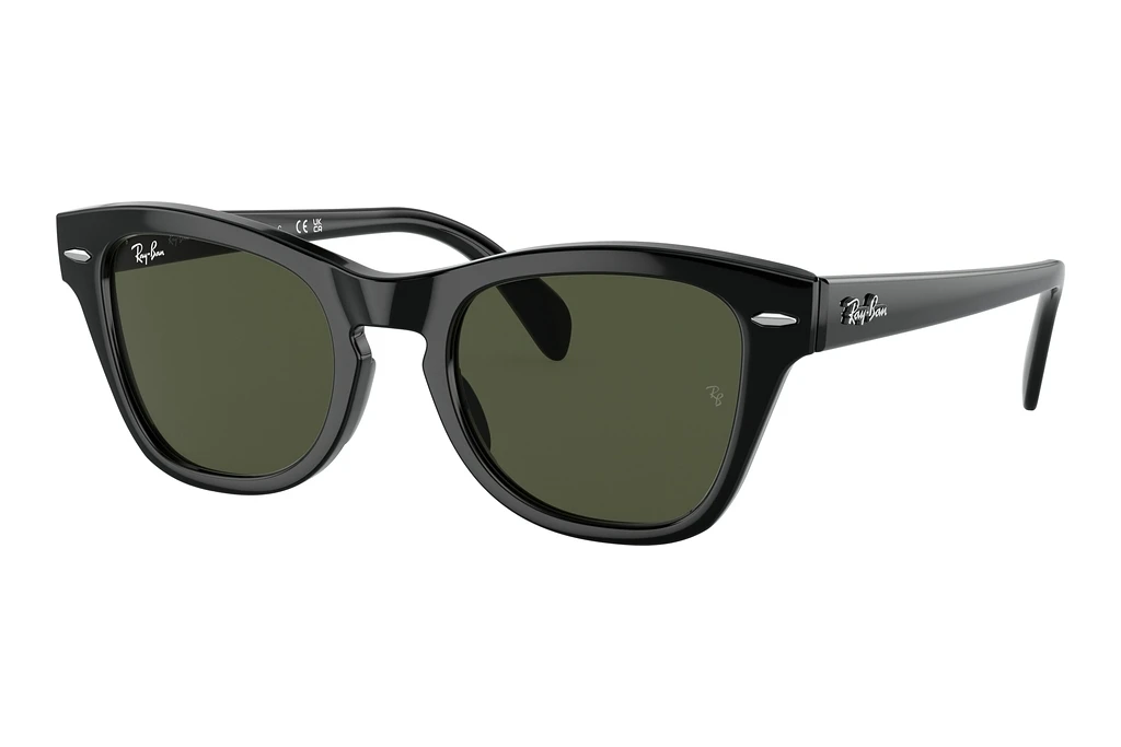 Ray-Ban   RB0707S 901/31 GreenBlack