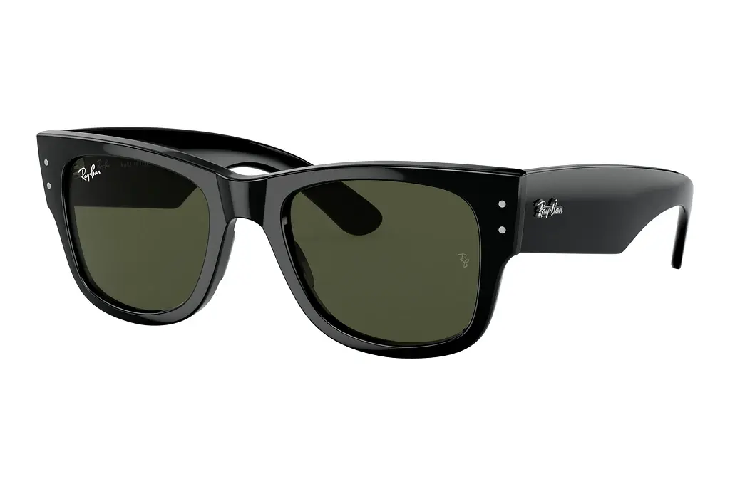 Ray-Ban   RB0840S 901/31 GreenBlack
