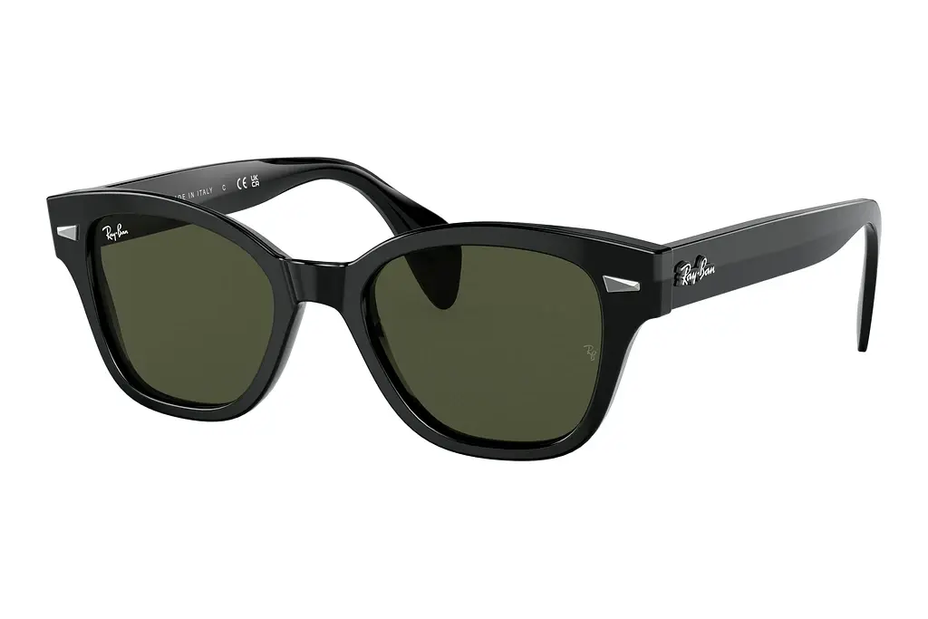 Ray-Ban   RB0880S 901/31 GreenBlack