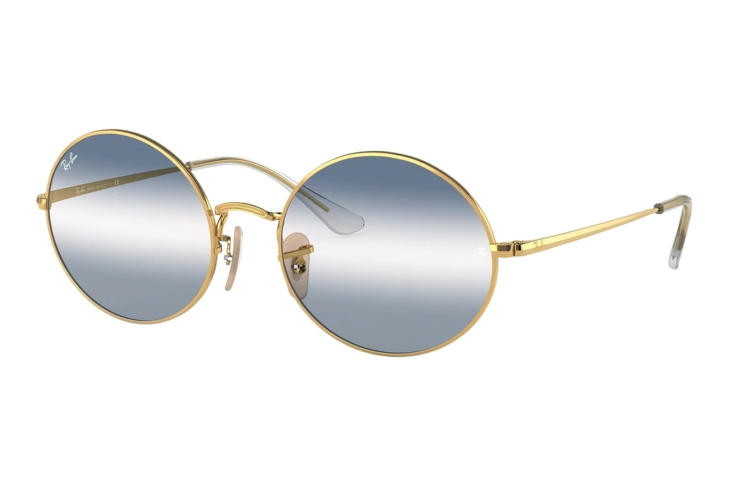 Ray-Ban   RB1970 001/GA Clear Blue GradientGold