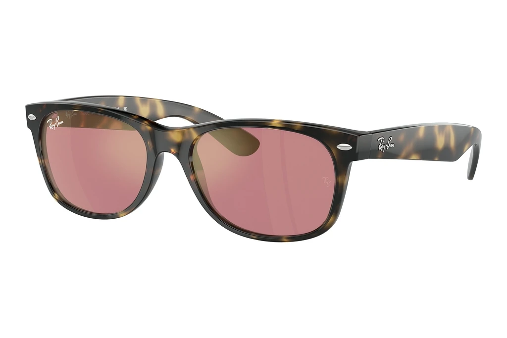 Ray-Ban   RB2132 902/U0 Violet/GoldHavana