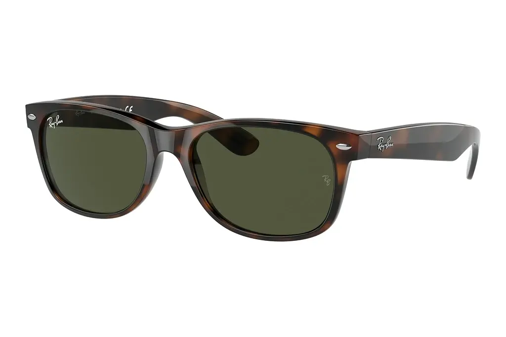 Ray-Ban   RB2132 902 G-15 GreenTortoise