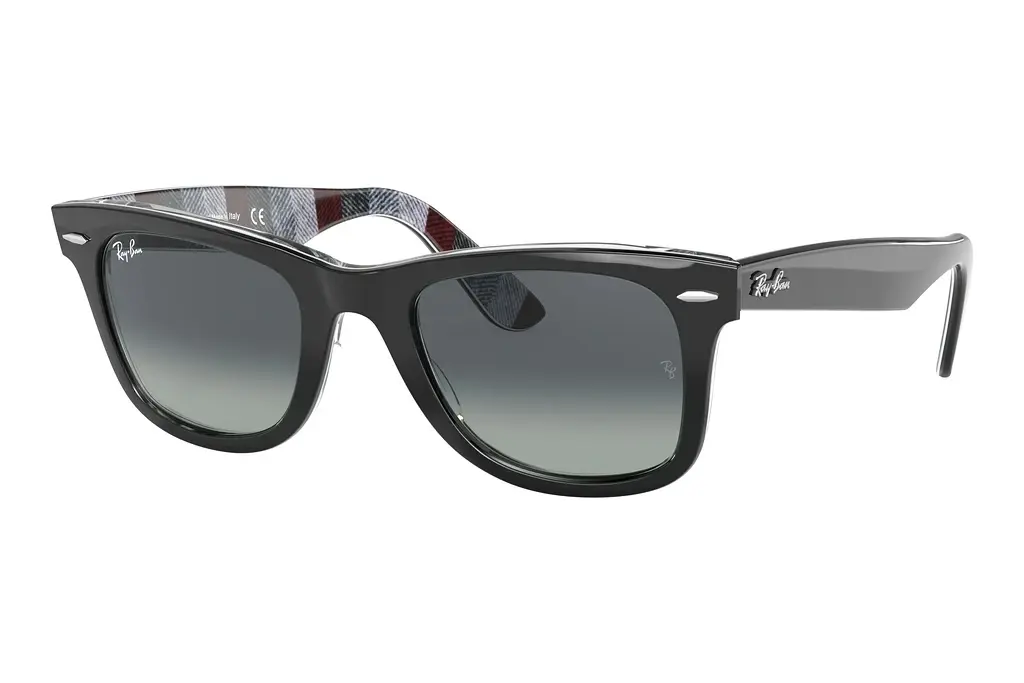 Ray-Ban   RB2140 13183A Light Grey GradientBlack