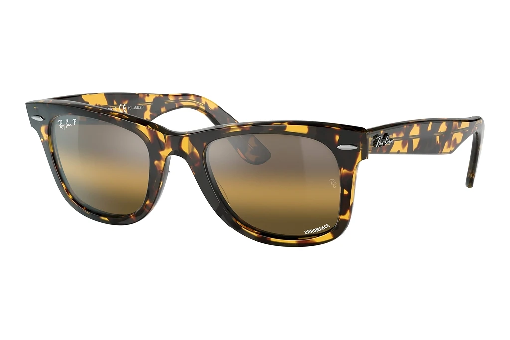 Ray-Ban   RB2140 1332G5 Silver/BrownYellow Havana