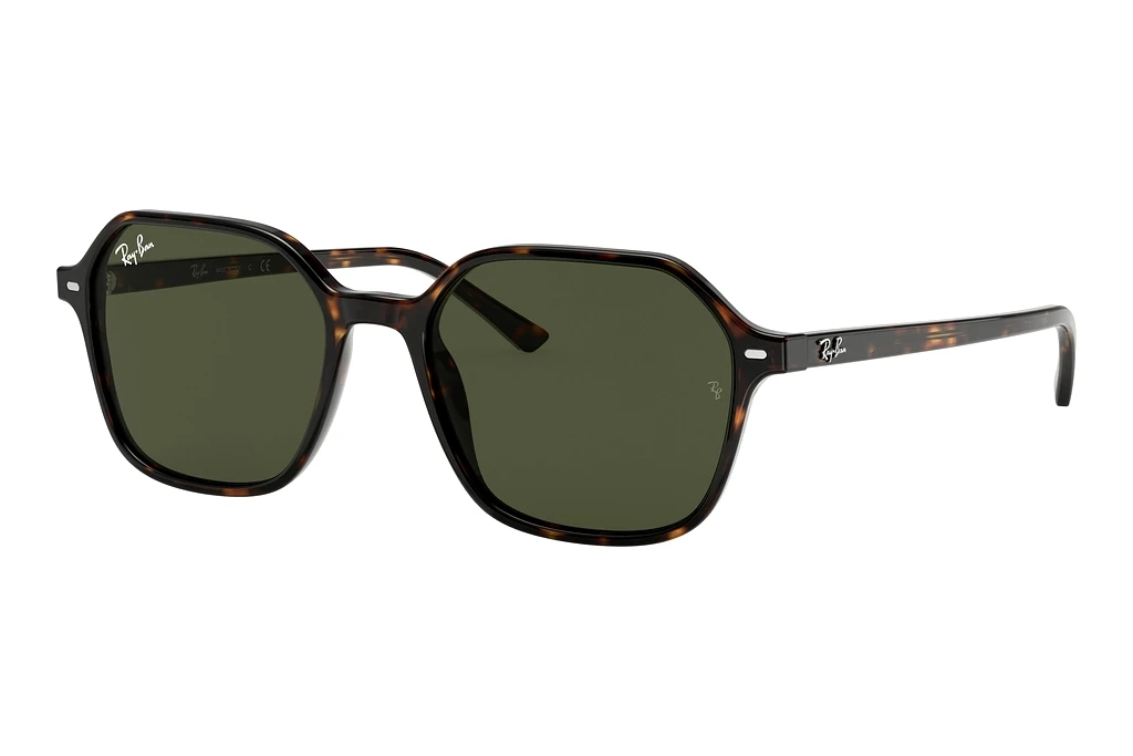 Ray-Ban   RB2194 902/31 Green Classic G-15Tortoise