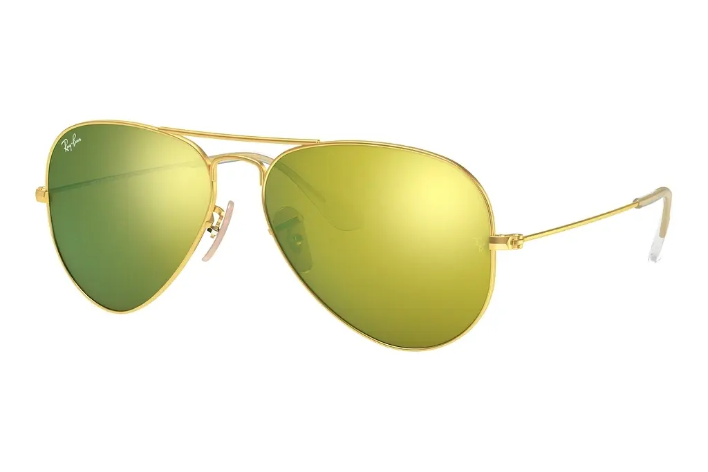 Ray-Ban   RB3025 112/93 Yellow FlashGold