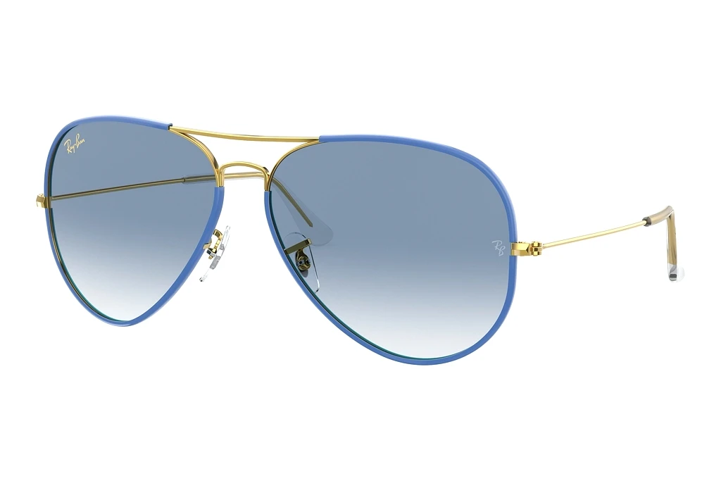 Ray-Ban   RB3025JM 91963F Light Blue GradientLight Blue