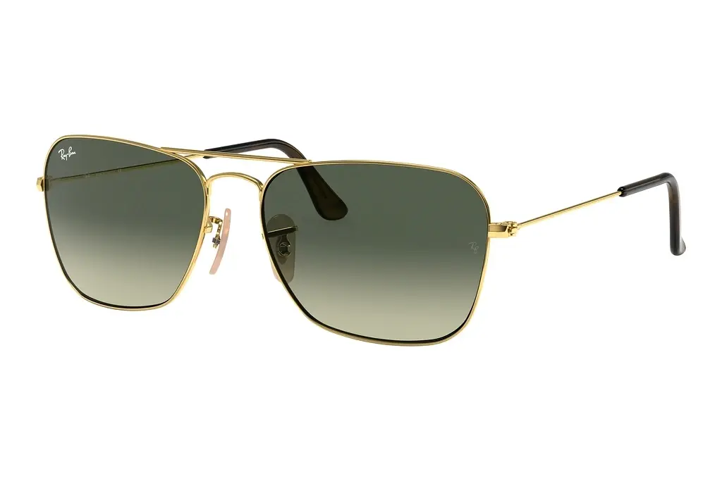 Ray-Ban   RB3136 181/71 Grey GradientArista Gold