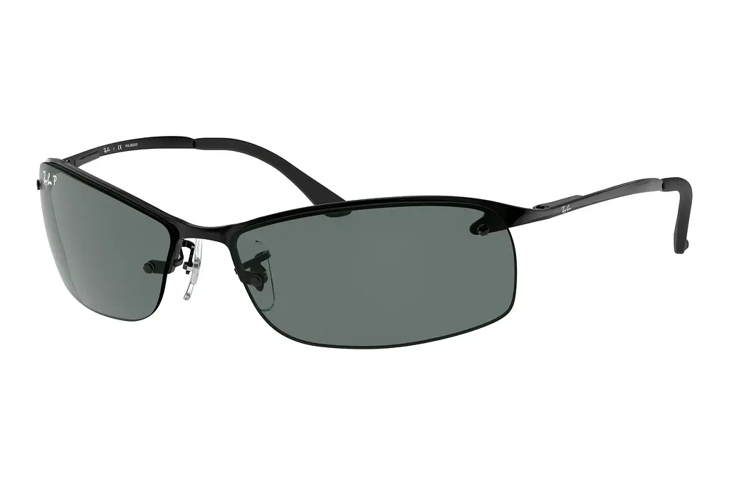 Ray-Ban   RB3183 002/81 Dark GreyBlack